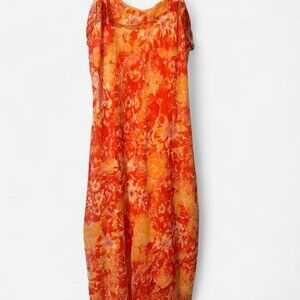 IZ Byer Women's multi Dress